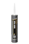 Img of Titebond Roof Plus Sealant per 10 Oz Std Cart- Crystal Clear